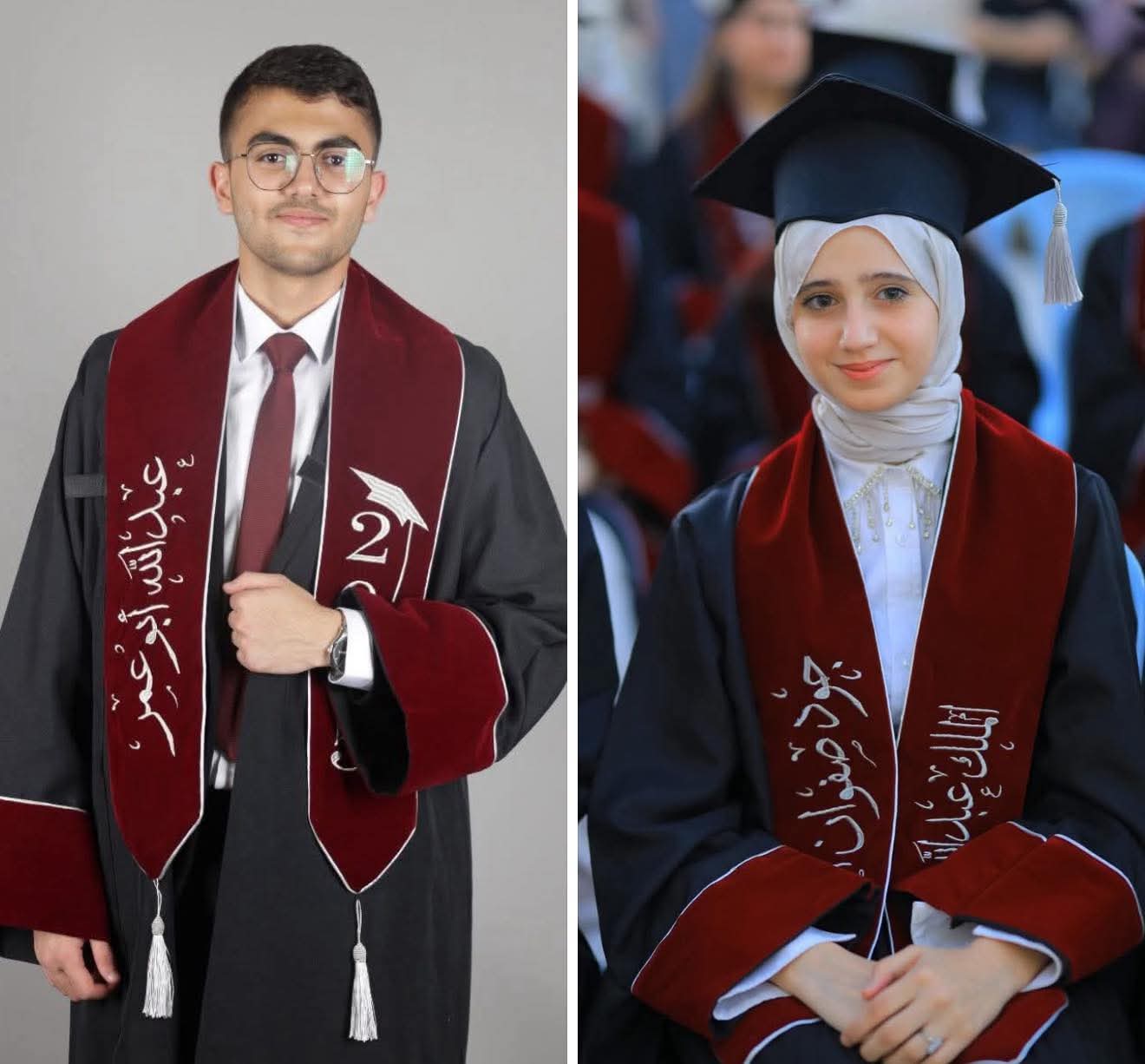 روب أوائل المملكة 🔥